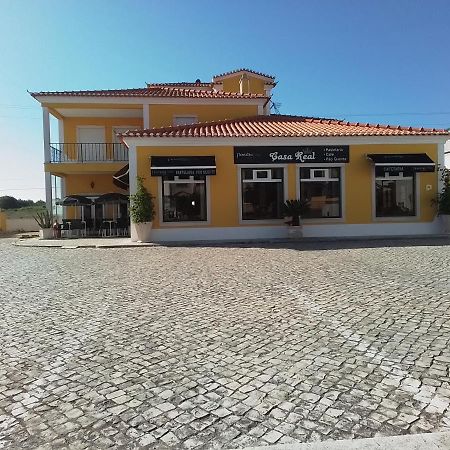 Alojamento Real São Pedro da Cadeira Exterior foto