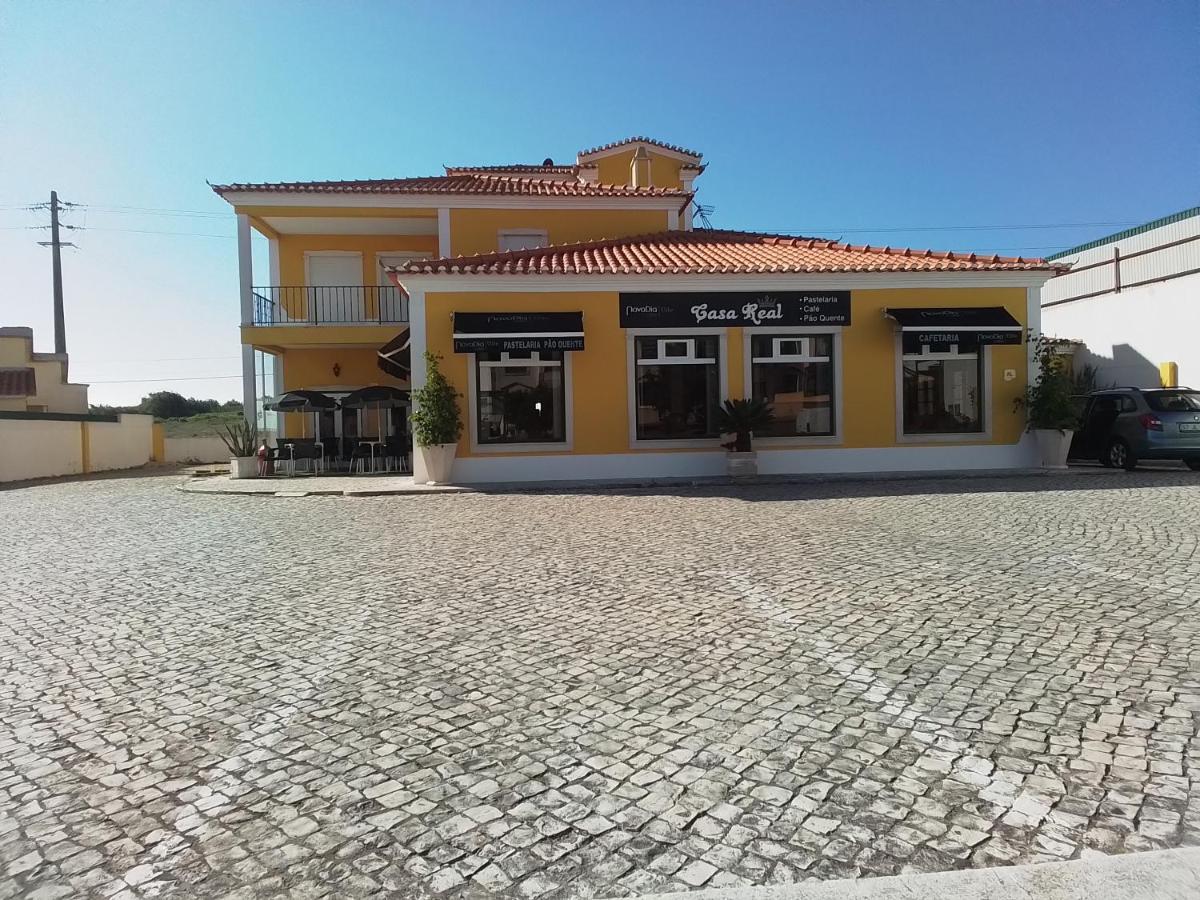 Alojamento Real São Pedro da Cadeira Exterior foto